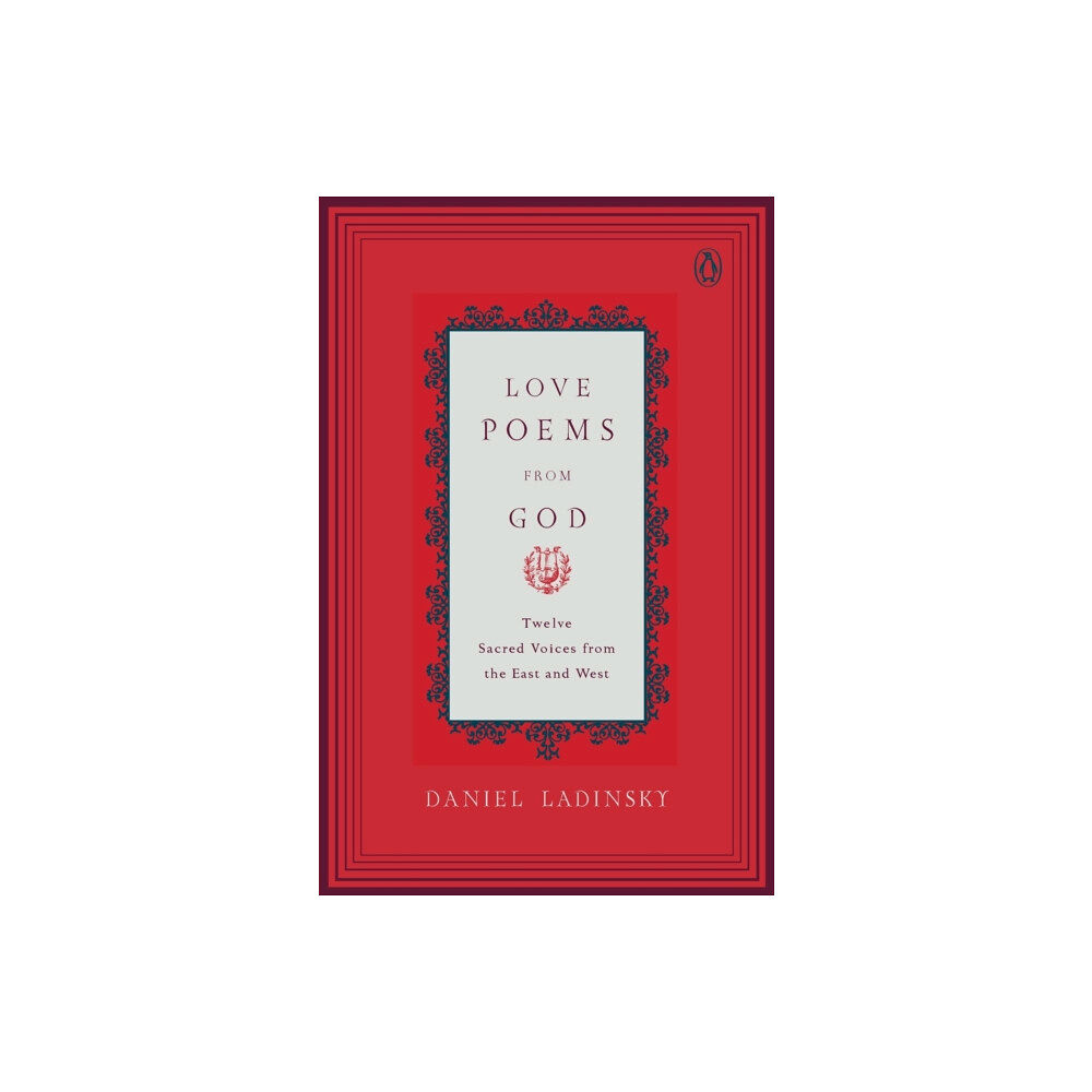 Penguin Random House Australia Love Poems from God (häftad, eng)