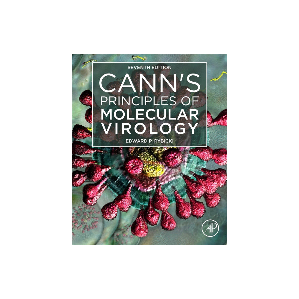 Elsevier Science Publishing Co Inc Cann's Principles of Molecular Virology (häftad, eng)