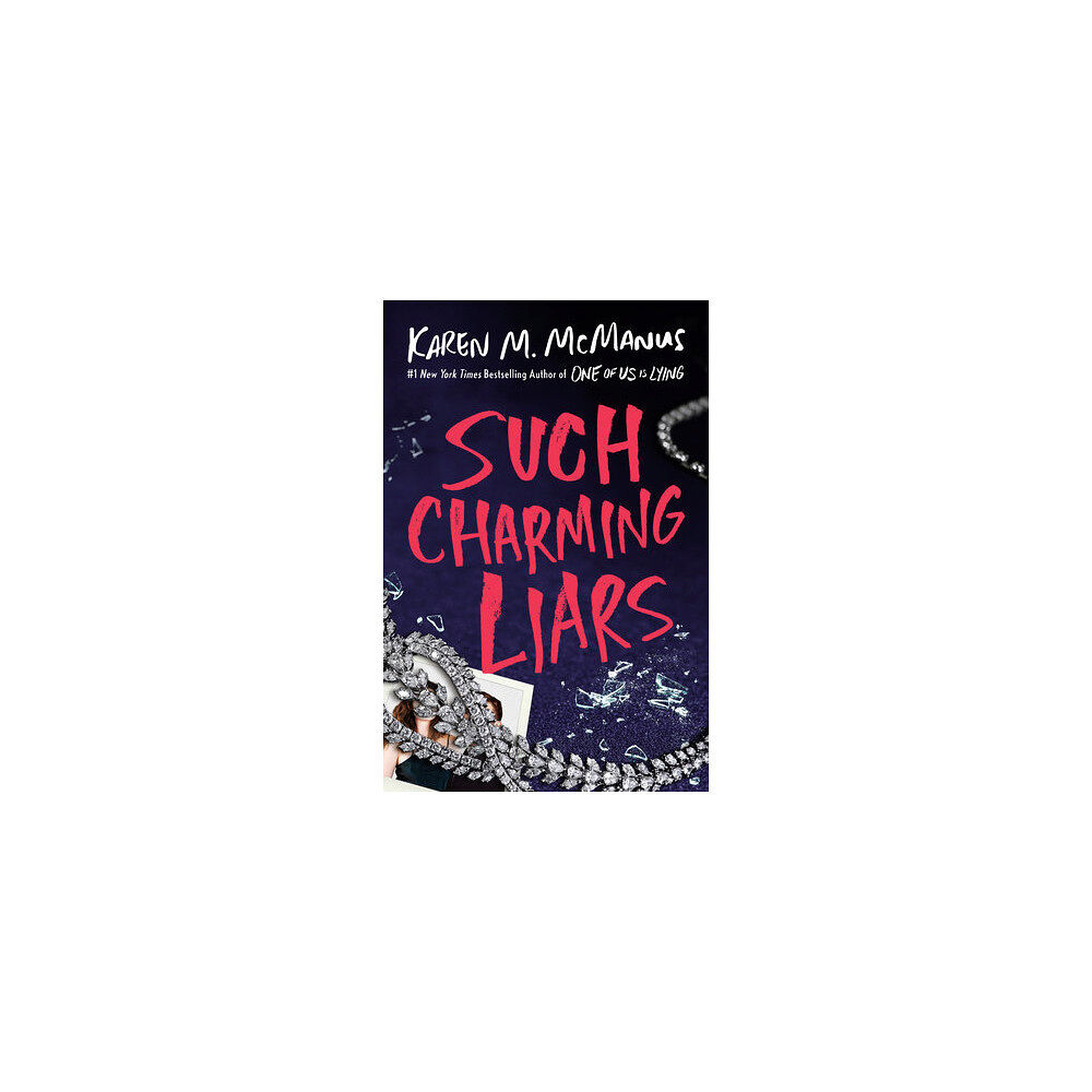 Karen M. McManus Such Charming Liars (pocket, eng)