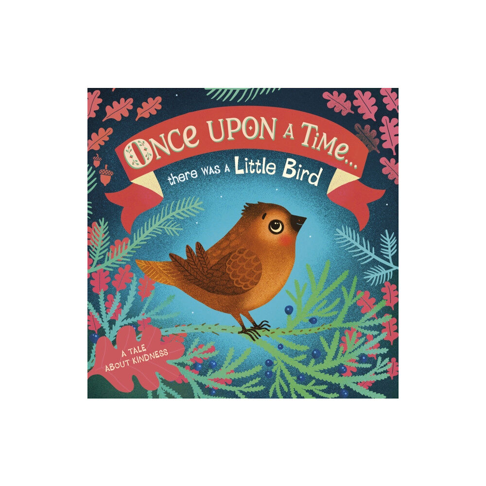 Dorling Kindersley Ltd Once Upon A Time...there was a Little Bird (bok, board book, eng)