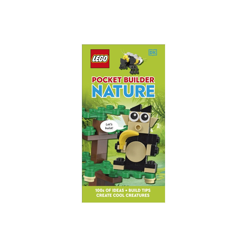 Dorling Kindersley Ltd LEGO Pocket Builder Nature (häftad, eng)