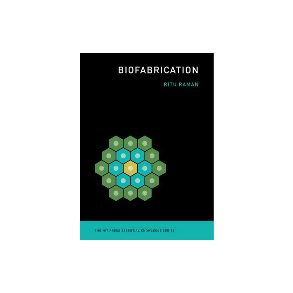 Mit press ltd Biofabrication (häftad, eng)