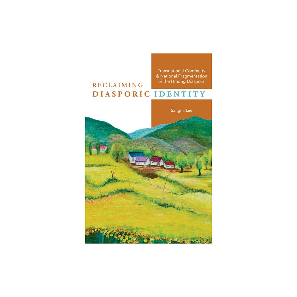 University of illinois press Reclaiming Diasporic Identity (häftad, eng)