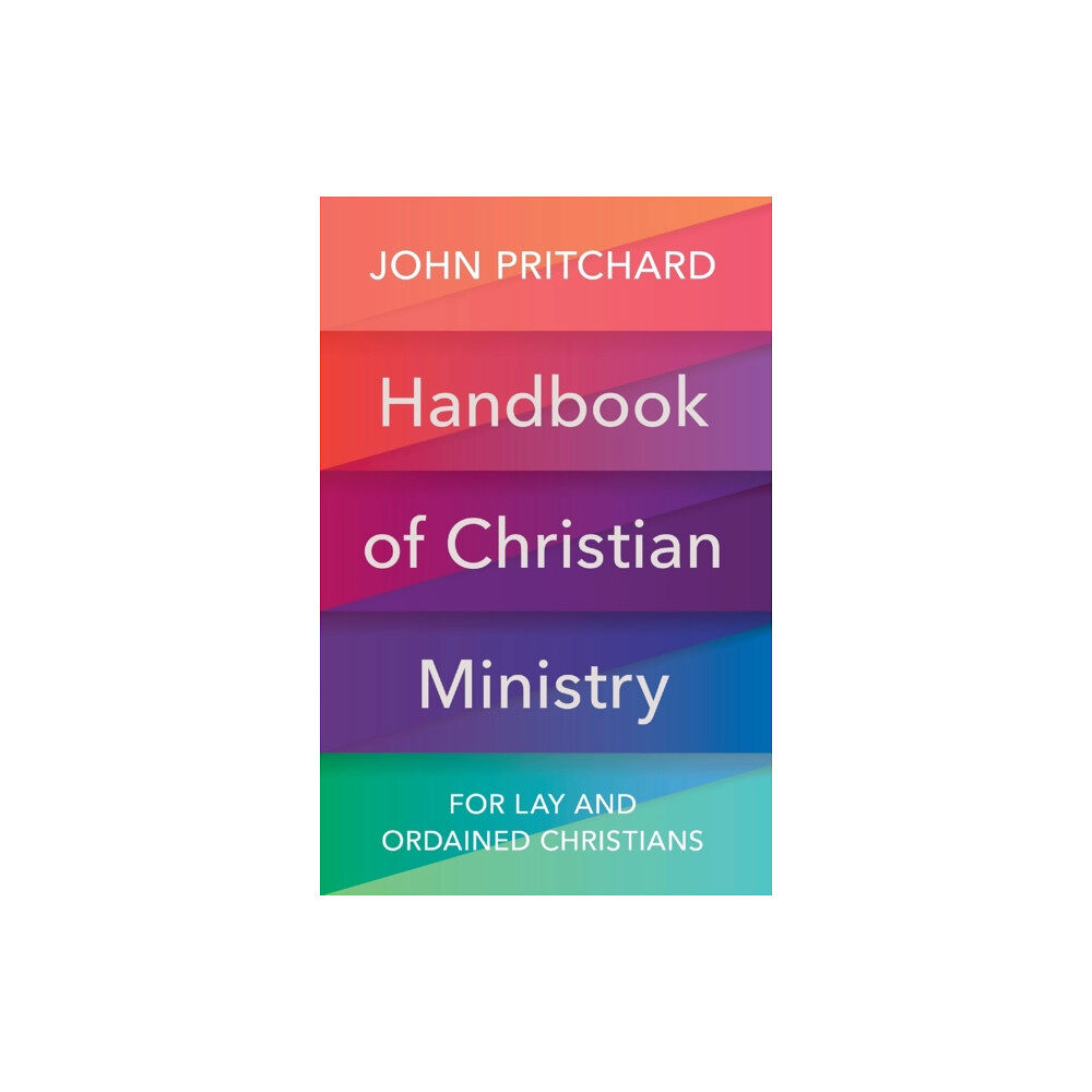 Spck publishing Handbook of Christian Ministry (häftad, eng)