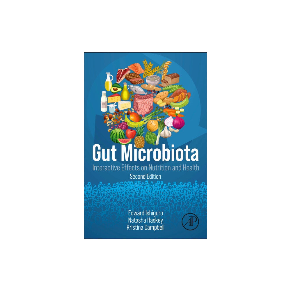 Elsevier Science & Technology Gut Microbiota (häftad, eng)