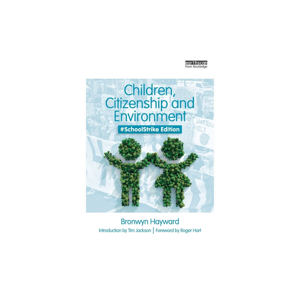 Taylor & francis ltd Children, Citizenship and Environment (häftad, eng)