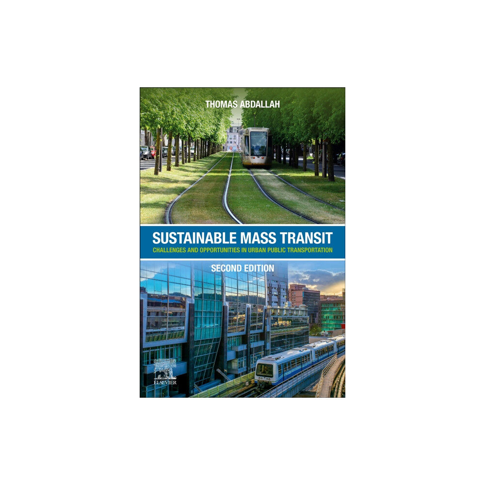 Elsevier - Health Sciences Division Sustainable Mass Transit (häftad, eng)