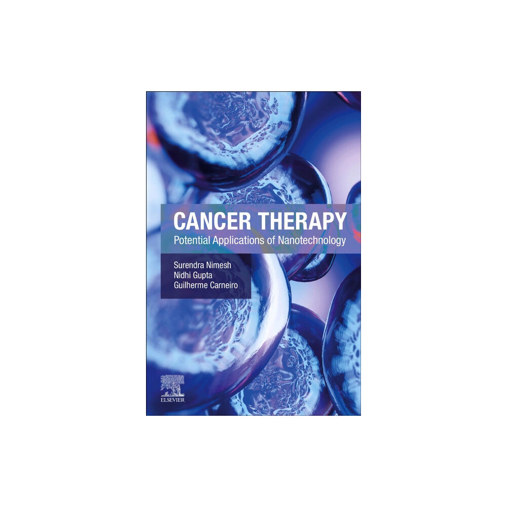 Elsevier - Health Sciences Division Cancer Therapy (häftad, eng)