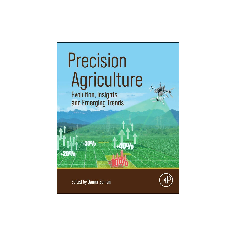 Elsevier Science Publishing Co Inc Precision Agriculture (häftad, eng)