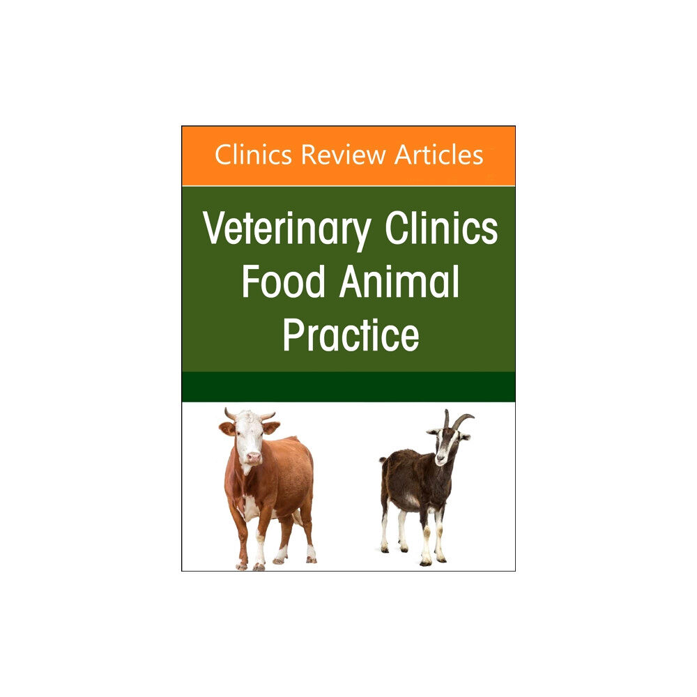 Elsevier Health Sciences Transboundary Diseases of Cattle and Bison, An Issue of Veterinary Clinics of North America: Food Animal  Practice (inbu...