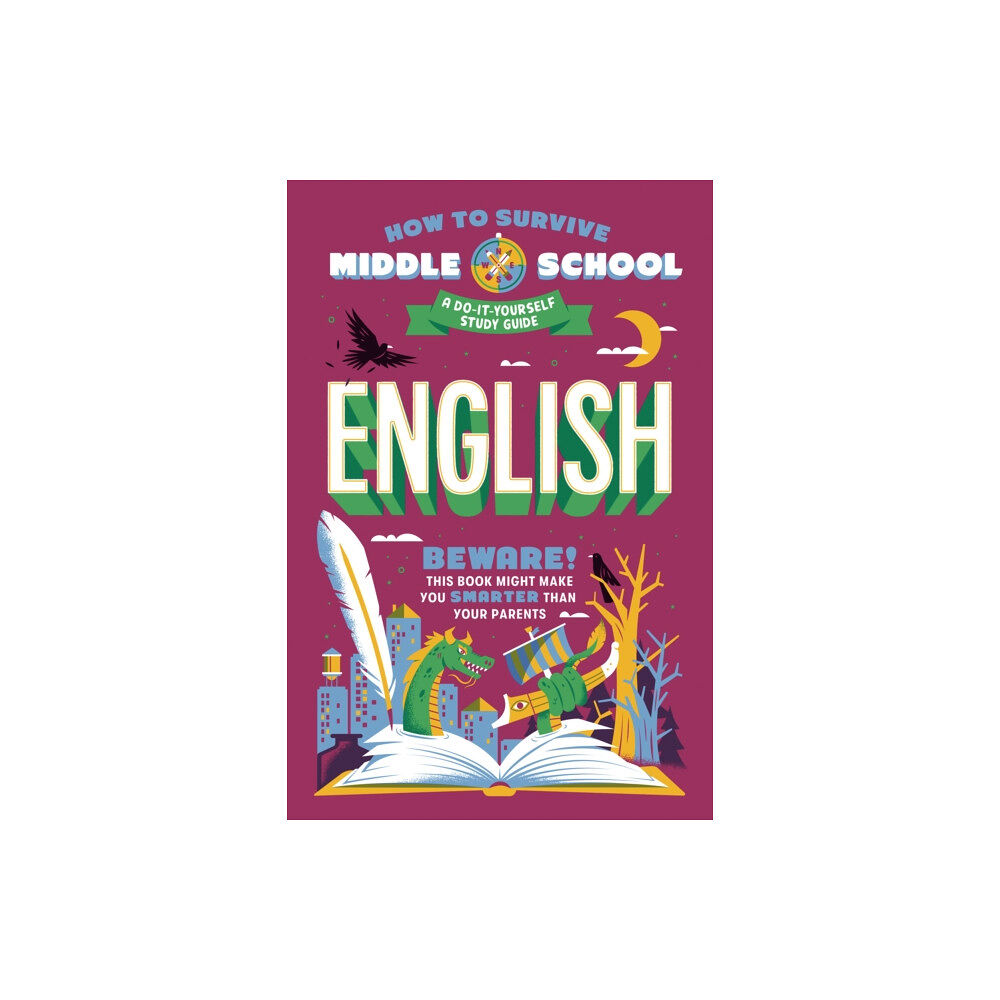 Random House USA Inc How to Survive Middle School: English (häftad, eng)