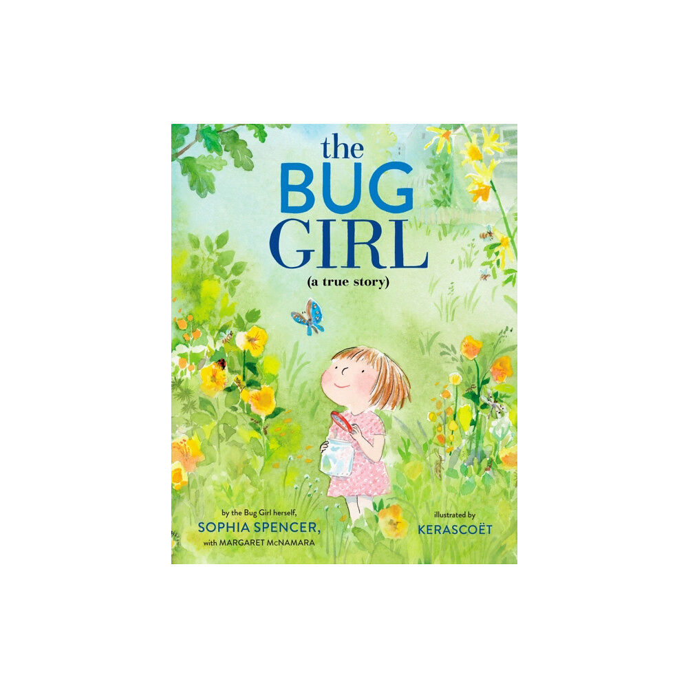 Random House USA Inc The Bug Girl (inbunden, eng)