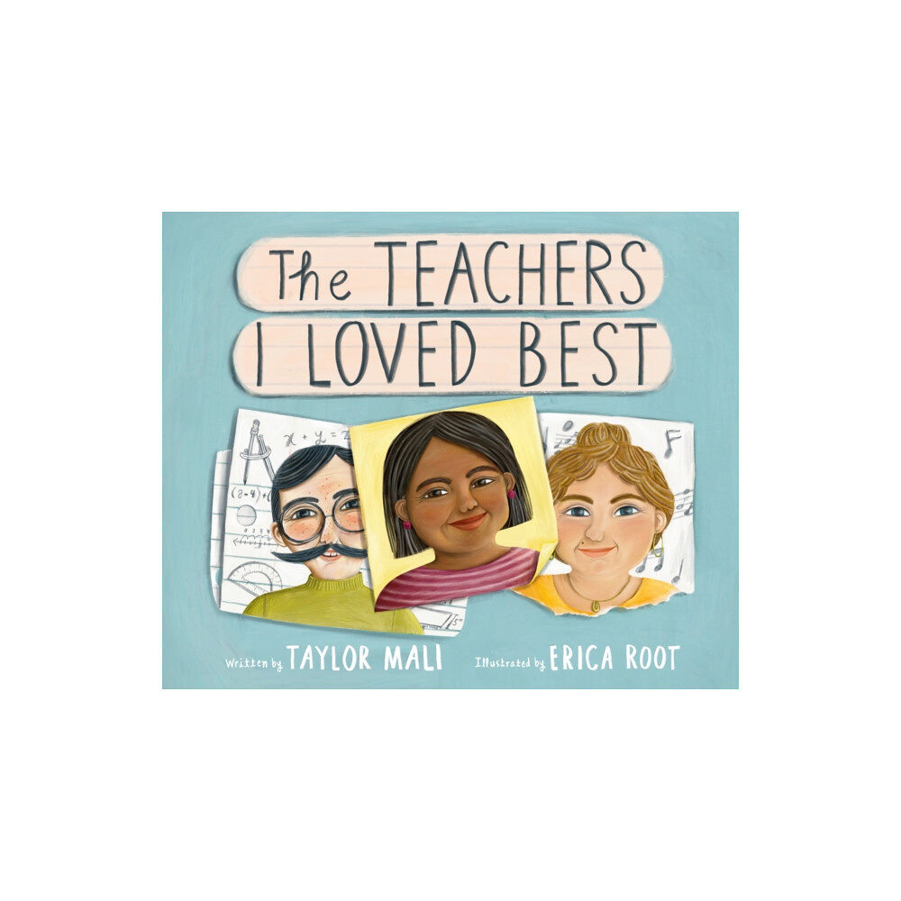 Random House USA Inc The Teachers I Loved Best (inbunden, eng)