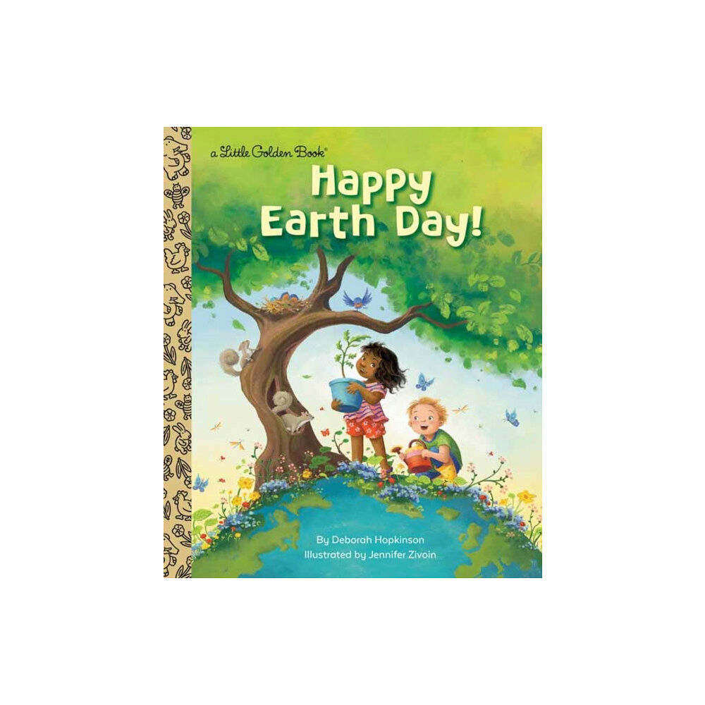 Random House USA Inc Happy Earth Day! (inbunden, eng)