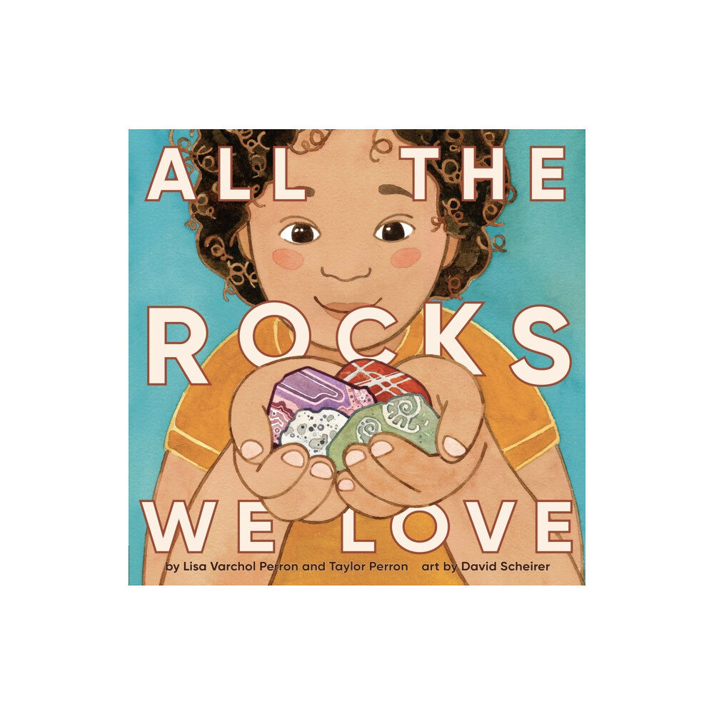 Penguin Young Readers All the Rocks We Love (inbunden, eng)