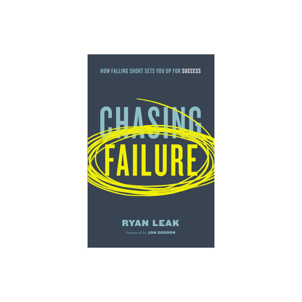 Thomas nelson publishers Chasing Failure (häftad, eng)