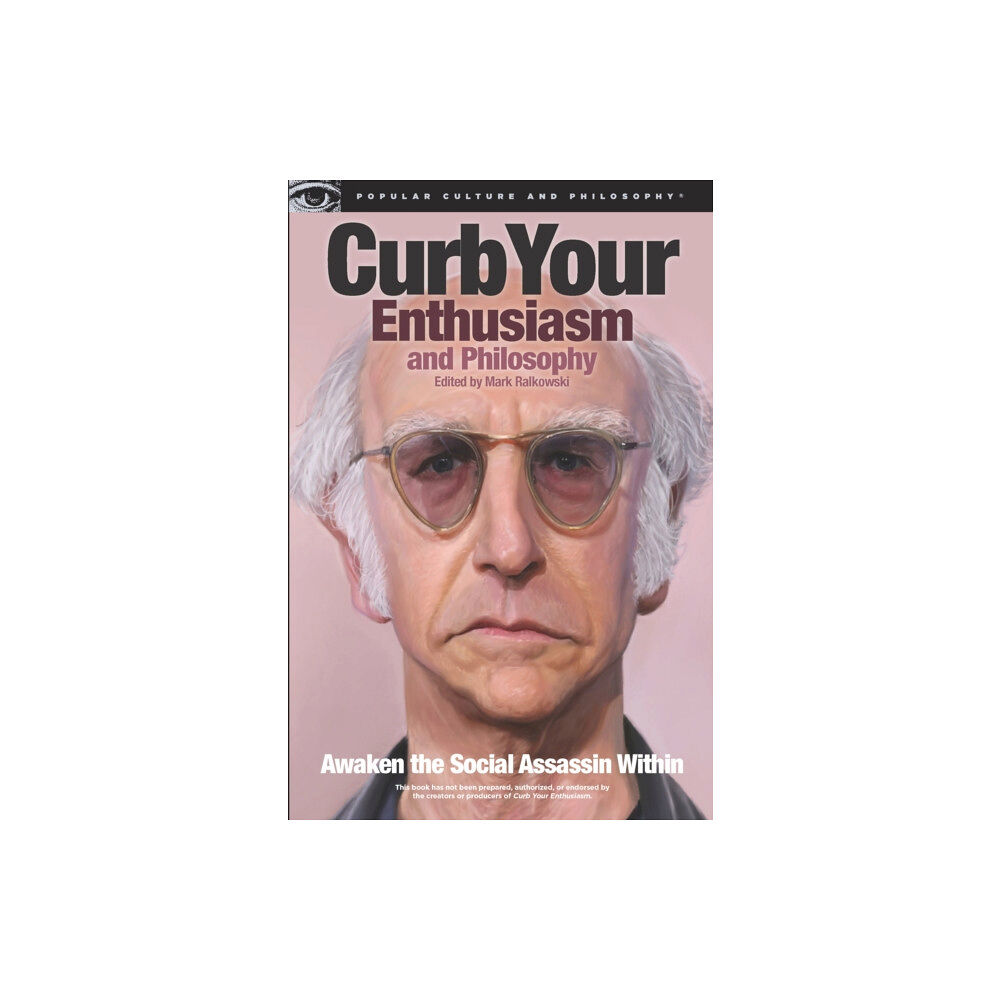 Open Court Publishing Co ,U.S. Curb Your Enthusiasm and Philosophy (häftad, eng)