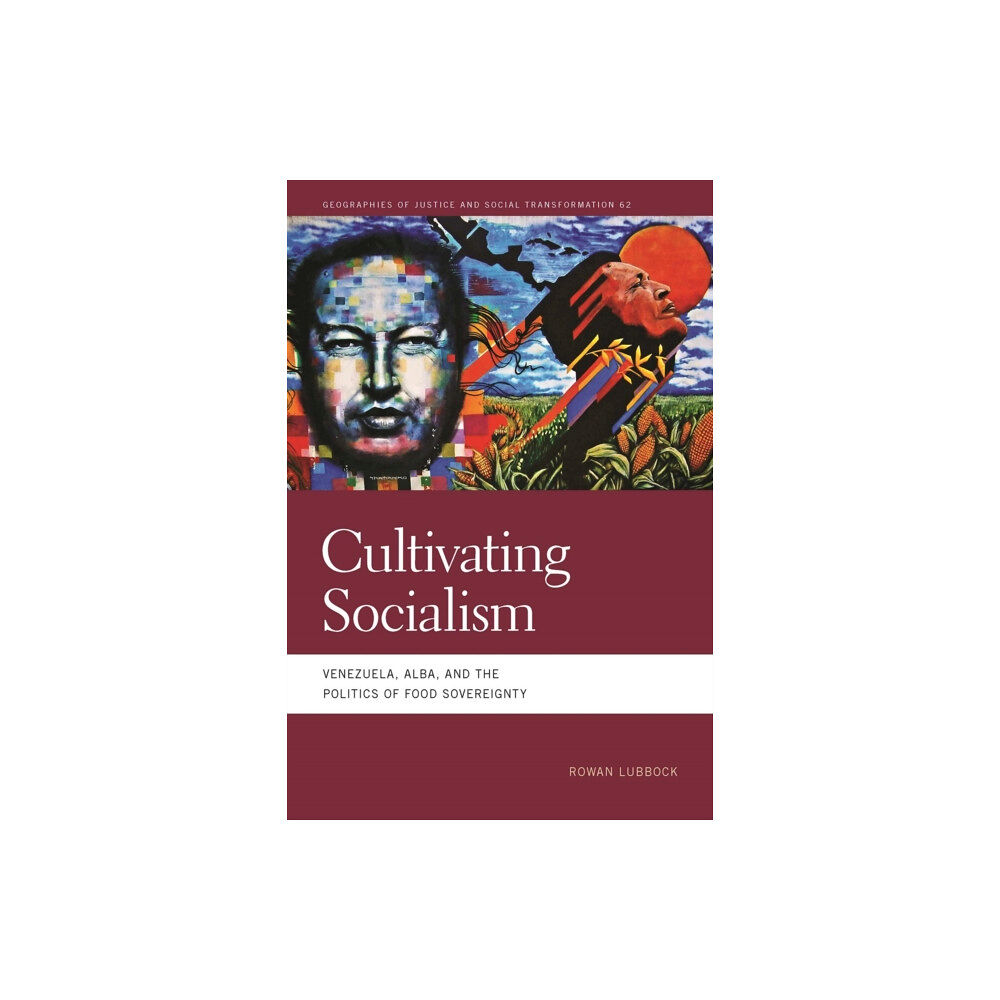 University of Georgia Press Cultivating Socialism (häftad, eng)