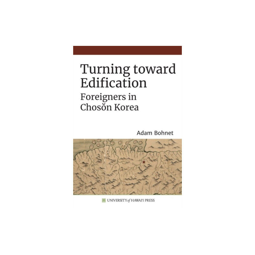 University of Hawai'i Press Turning toward Edification (häftad, eng)