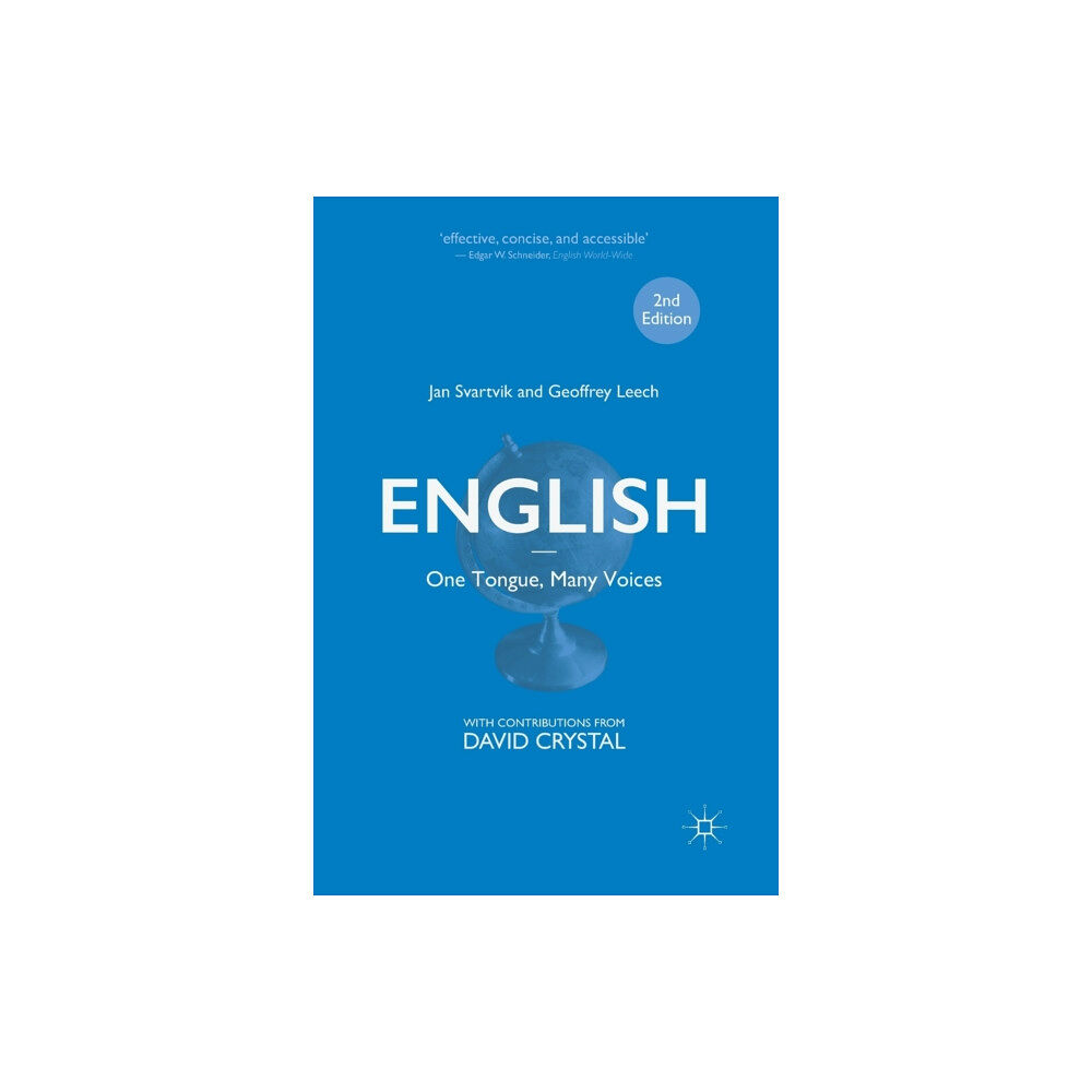 Palgrave macmillan English – One Tongue, Many Voices (häftad, eng)