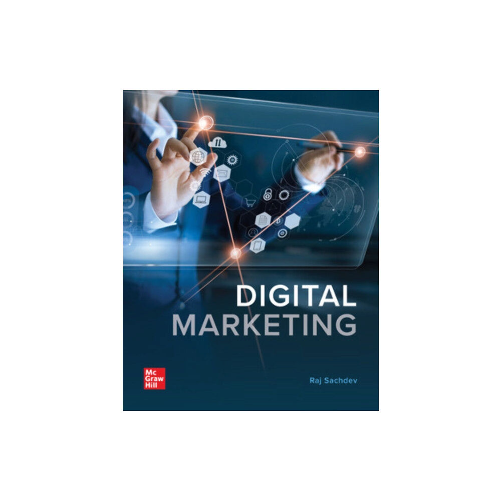 McGraw-Hill Education Digital Marketing ISE (häftad, eng)