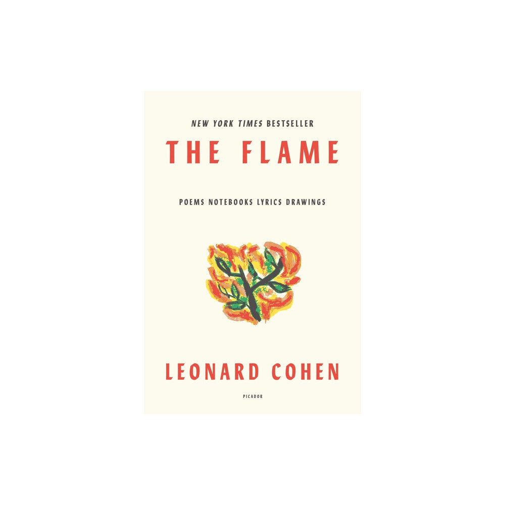 PICADOR The Flame (häftad, eng)