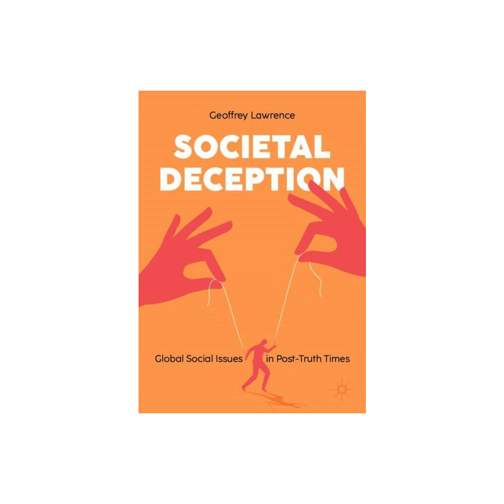 Palgrave macmillan Societal Deception (häftad, eng)