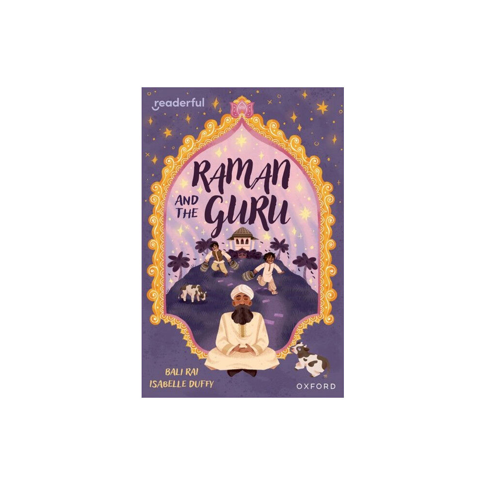 Oxford University Press Readerful Independent Library: Oxford Reading Level 14: Raman and the Guru (häftad, eng)
