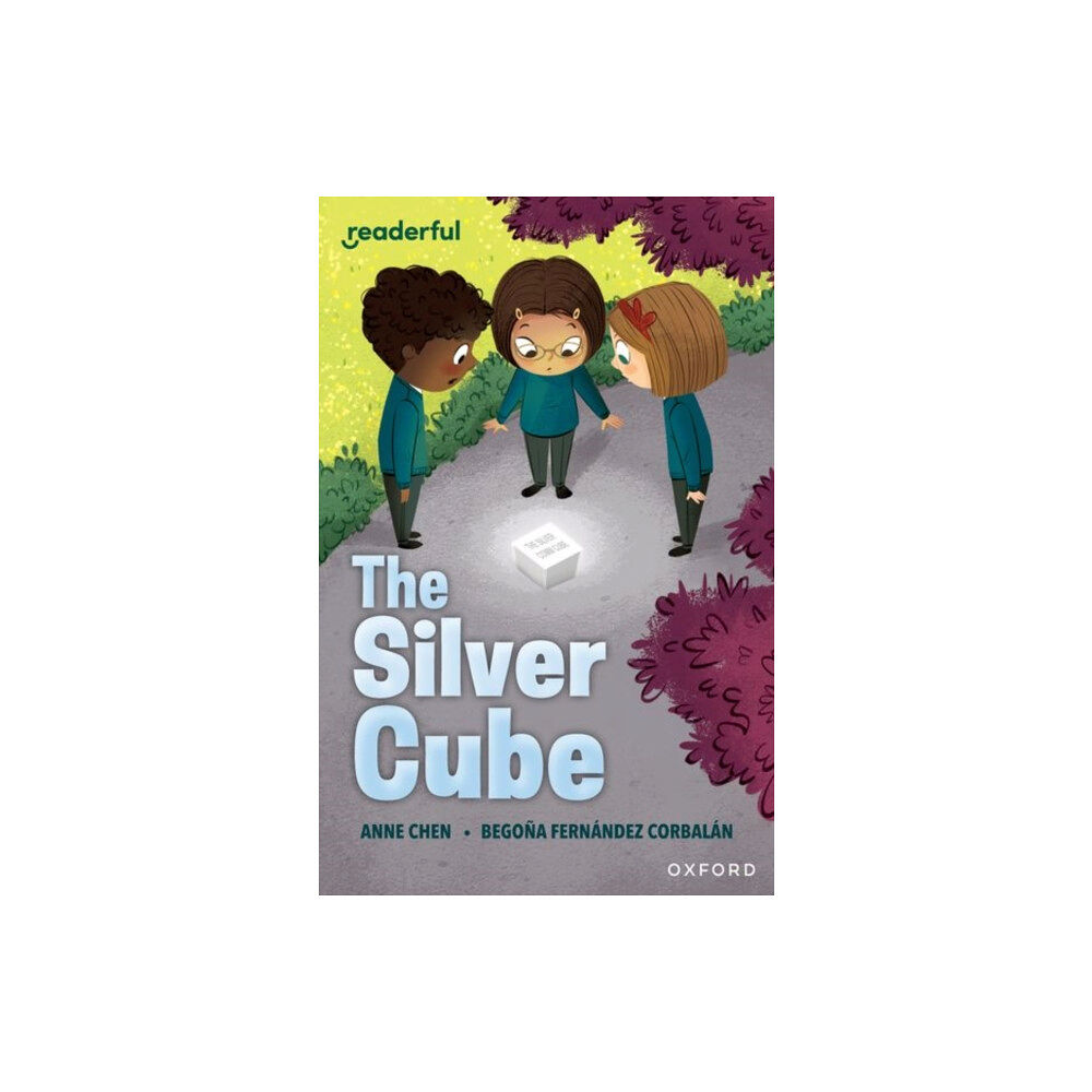 Oxford University Press Readerful Independent Library: Oxford Reading Level 14: The Silver Cube (häftad, eng)