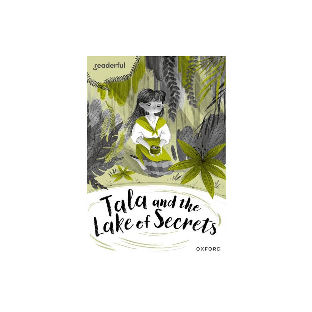 Oxford University Press Readerful Rise: Oxford Reading Level 10: Tala and the Lake of Secrets (häftad, eng)