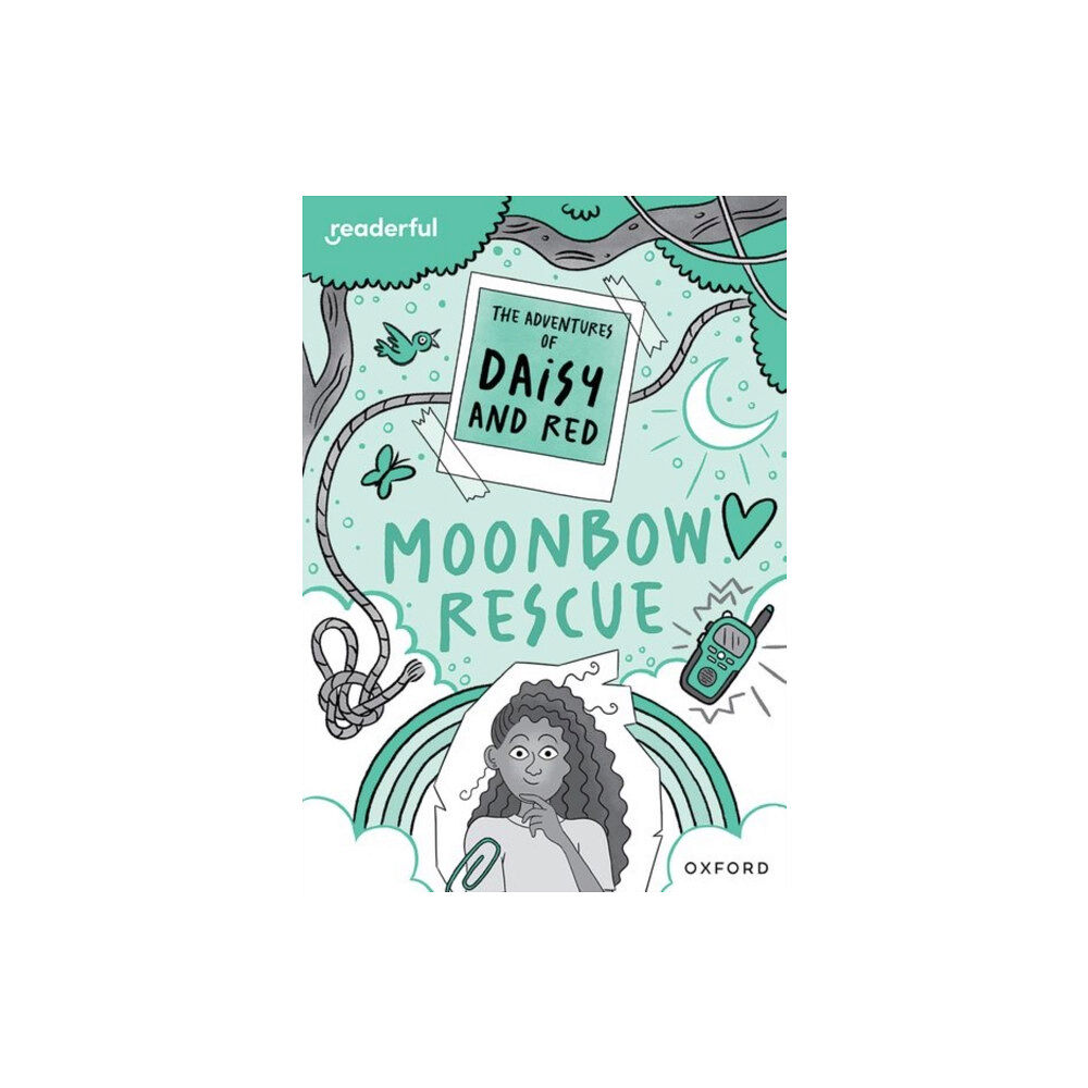 Oxford University Press Readerful Rise: Oxford Reading Level 11: The Adventures of Daisy and Red: Moonbow Rescue (häftad, eng)