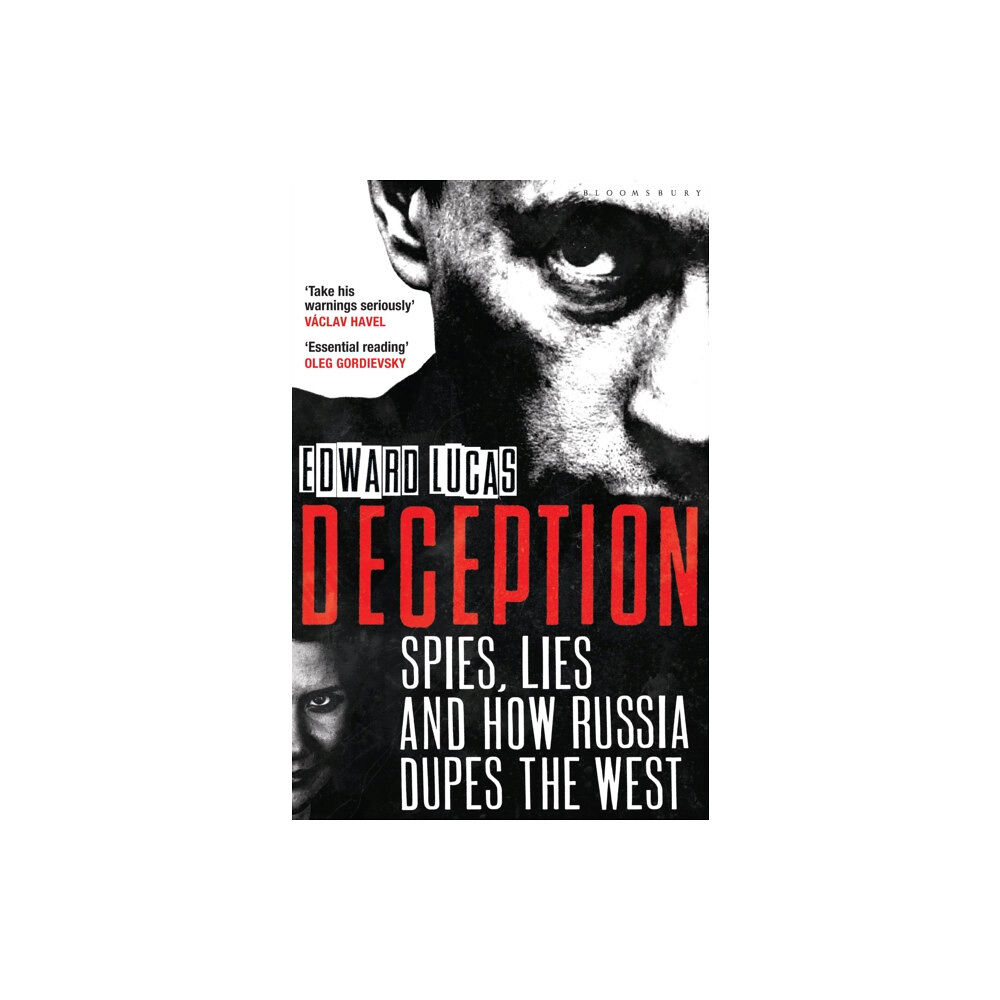 Bloomsbury Publishing PLC Deception (häftad, eng)