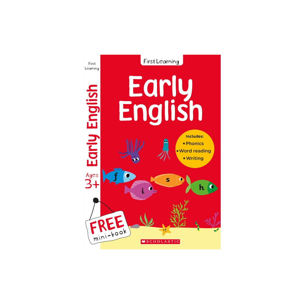 Scholastic Early English (häftad, eng)