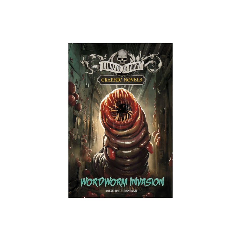 Capstone Global Library Ltd Wordworm Invasion (inbunden, eng)