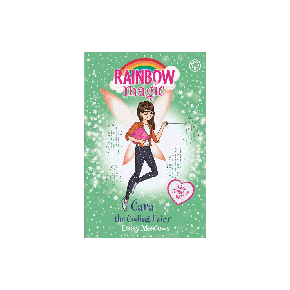 Hachette Children's Group Rainbow Magic: Cara the Coding Fairy (häftad, eng)