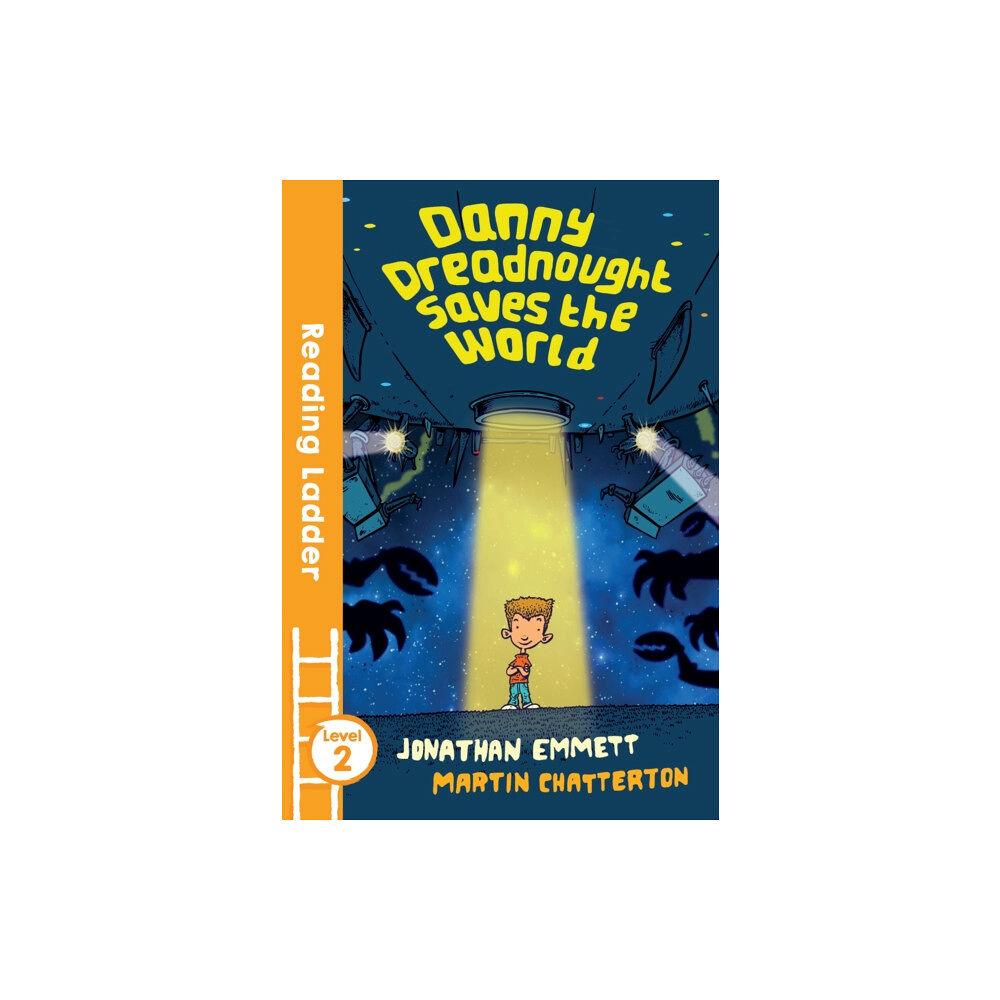 HarperCollins Publishers Danny Dreadnought Saves the World (häftad, eng)