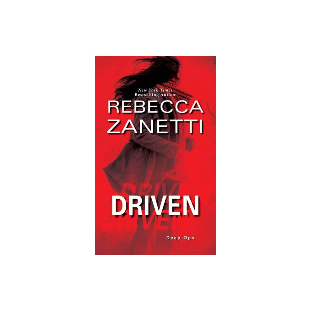 Kensington Publishing Driven (häftad, eng)