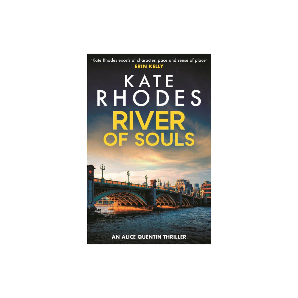 Hodder & Stoughton River of Souls (häftad, eng)