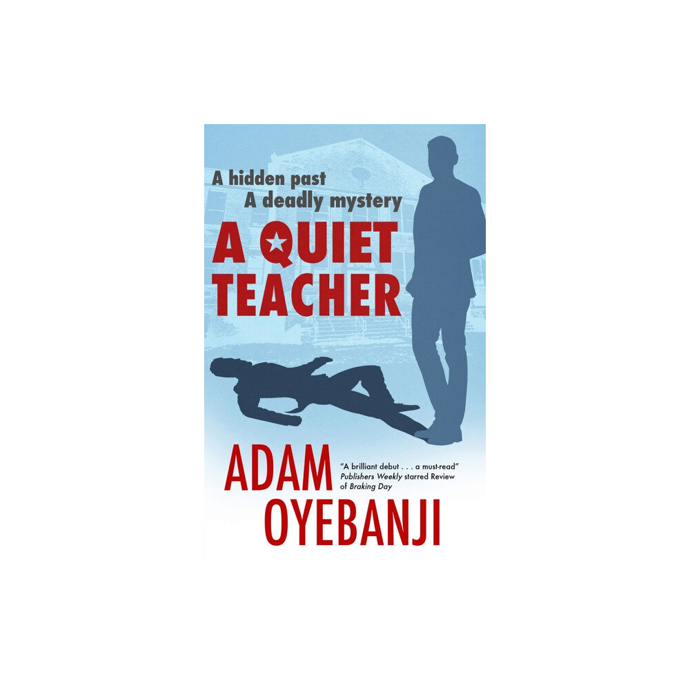 Canongate Books A Quiet Teacher (inbunden, eng)