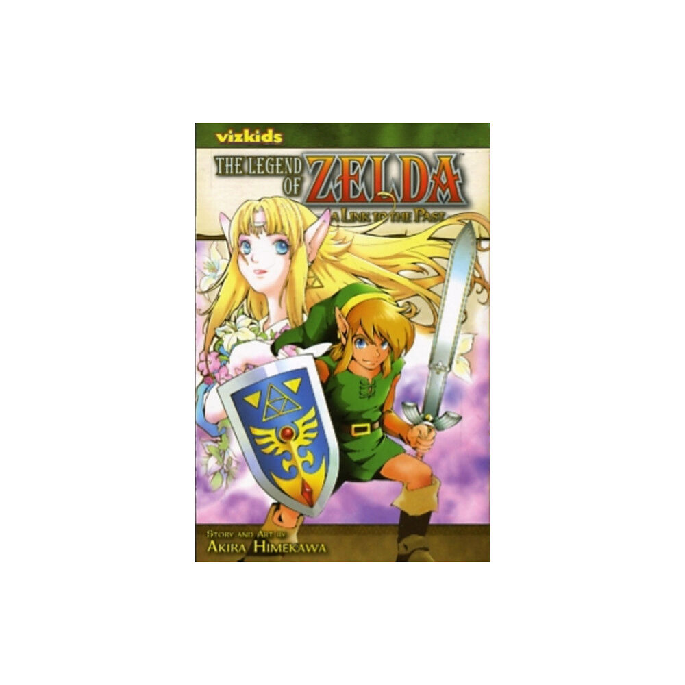 Viz Media, Subs. of Shogakukan Inc The Legend of Zelda, Vol. 9 (häftad, eng)