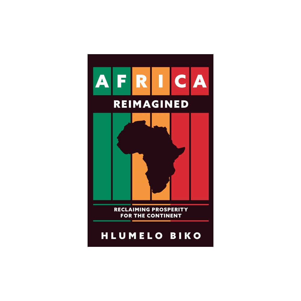 Amberley Publishing Africa Reimagined (inbunden, eng)