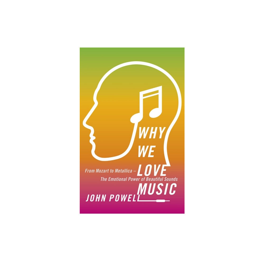 John Murray Press Why We Love Music (häftad, eng)