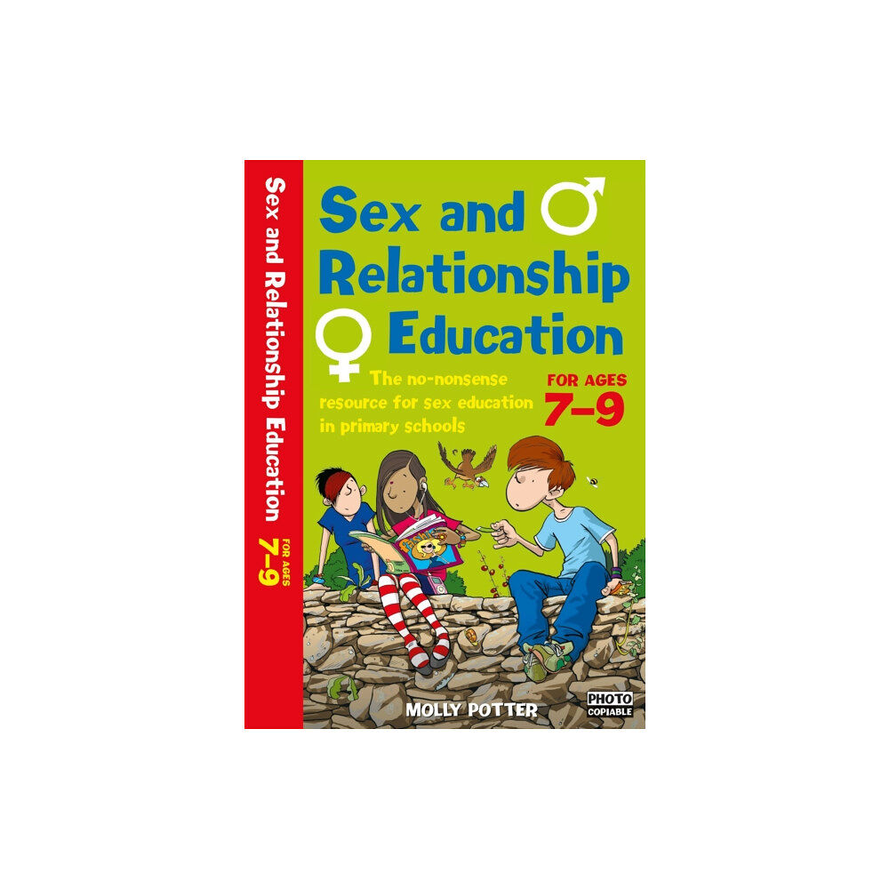 Bloomsbury Publishing PLC Sex and Relationships Education 7-9 (häftad, eng)