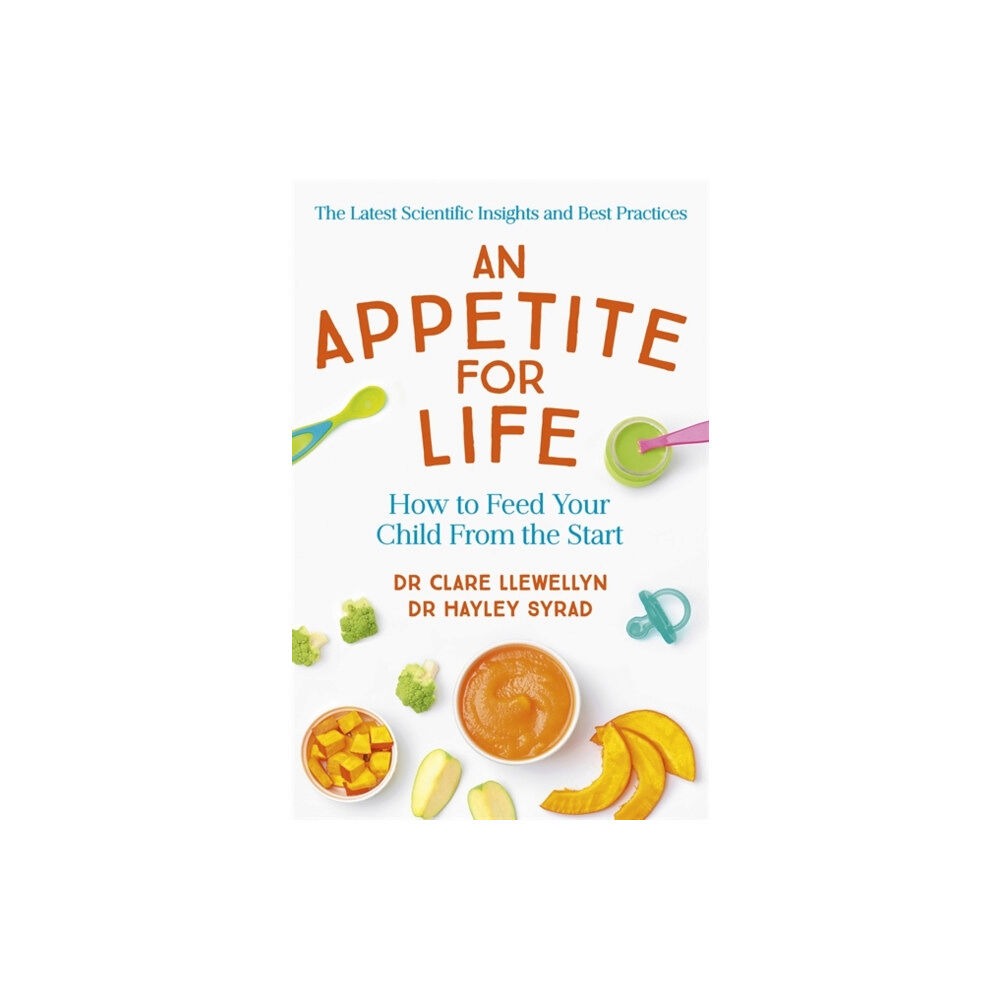 Hodder & Stoughton An Appetite for Life (häftad, eng)