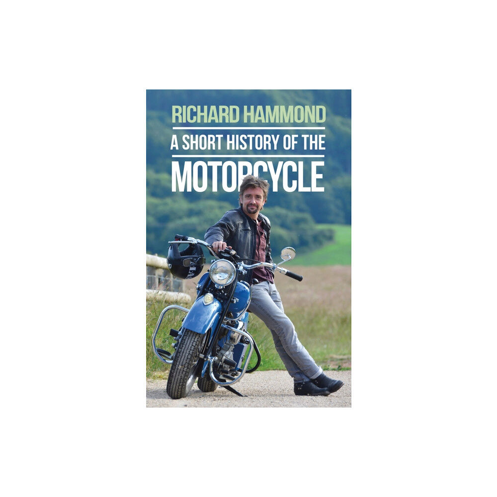 Orion Publishing Co A Short History of the Motorcycle (häftad, eng)