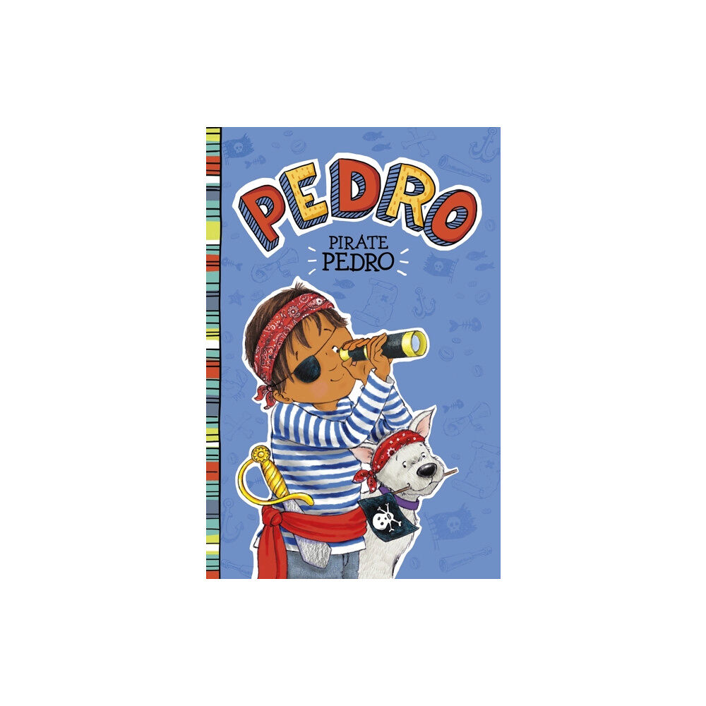 Capstone Global Library Ltd Pirate Pedro (häftad, eng)