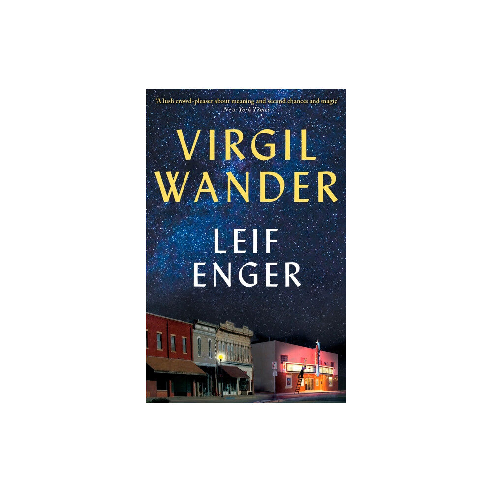 Little, Brown Book Group Virgil Wander (häftad, eng)