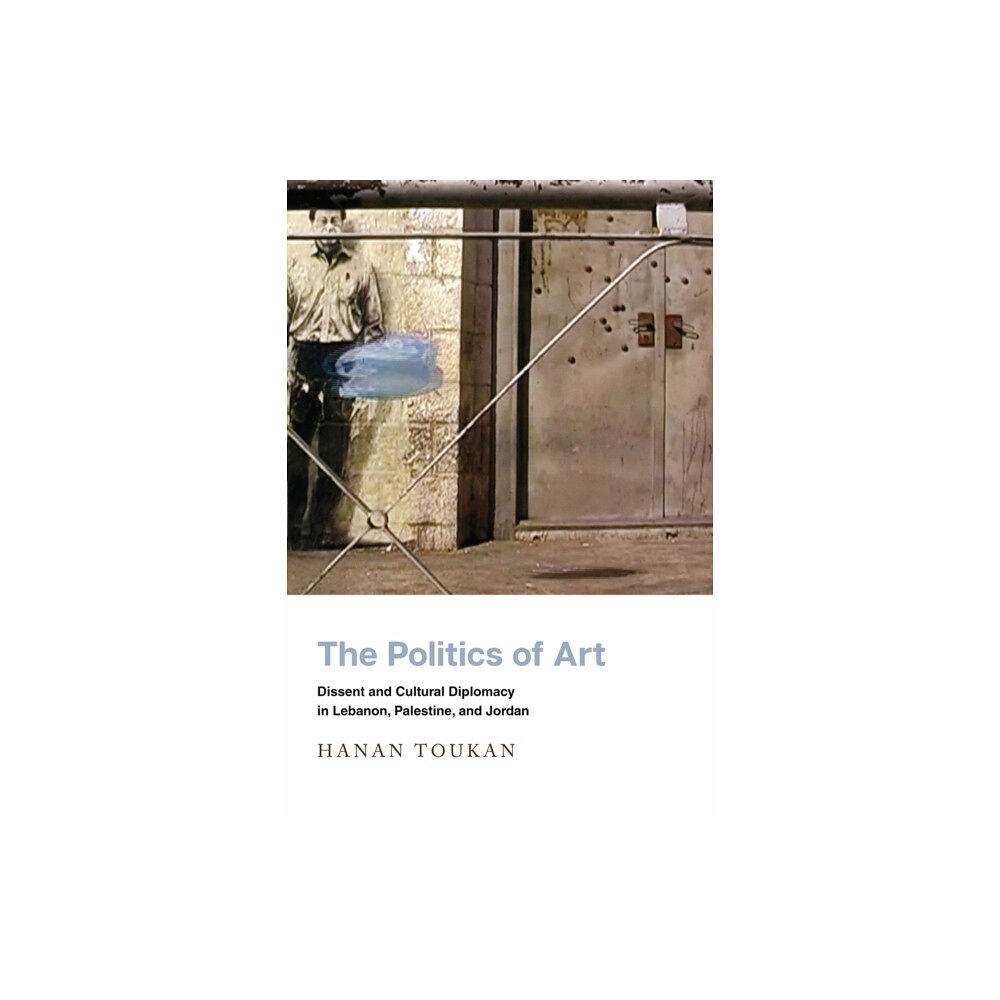 Stanford university press The Politics of Art (häftad, eng)