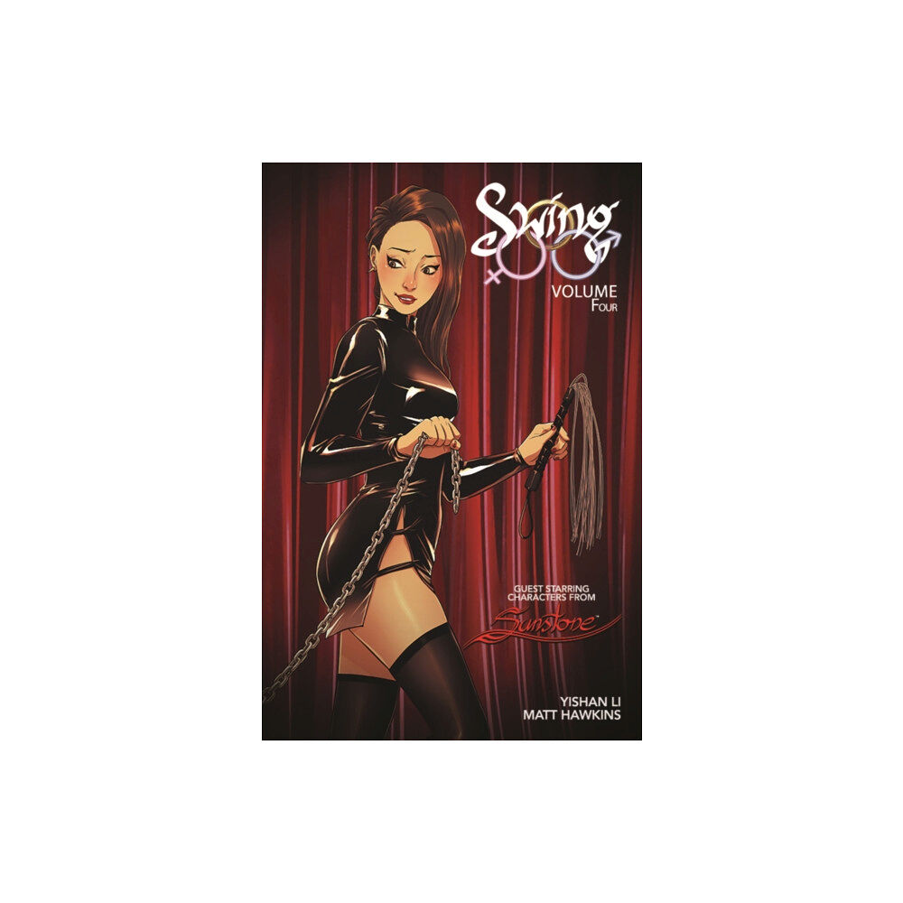 Image Comics Swing, Volume 4 (häftad, eng)