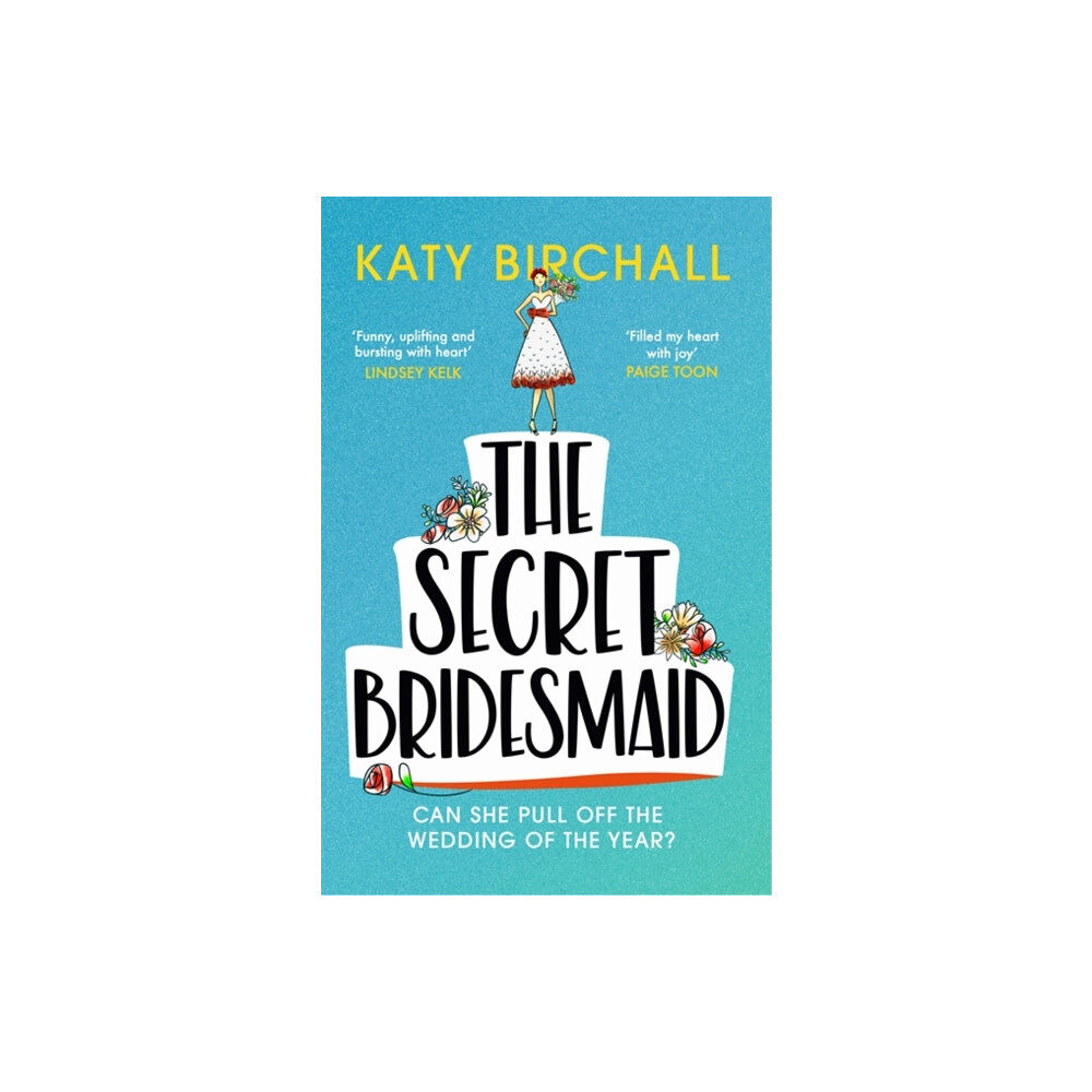 Hodder & Stoughton The Secret Bridesmaid (häftad, eng)